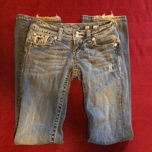 Sparkle jeans